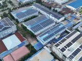 DỰ ÁN DIAMOND tại Bến Cát, Tỉnh Bình Dương với công suất 3,3MWp