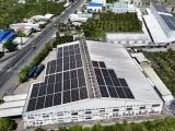 DỰ ÁN NLMT ECOWAY Tại Thị xã Cai Lậy, Tỉnh Tiền Giang với công suất 1,25MWp